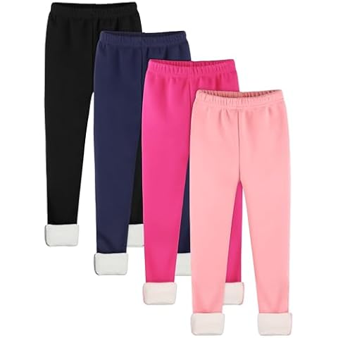 Thermal Leggings for Girls