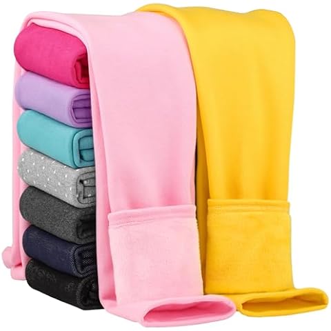 Thermal Leggings for Girls