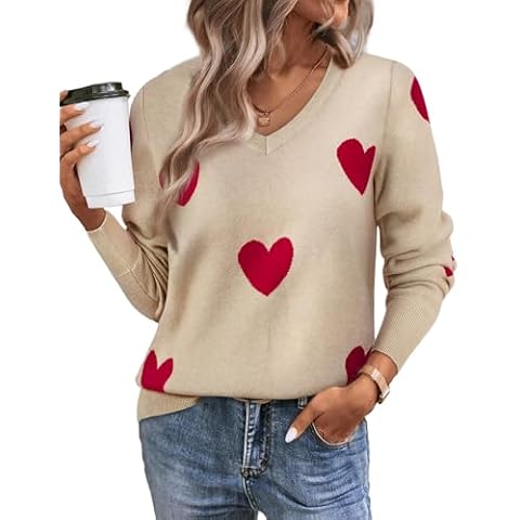 Thermal Pullover Sweaters for Women