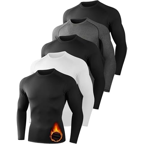 Thermal Running Shirts for Men
