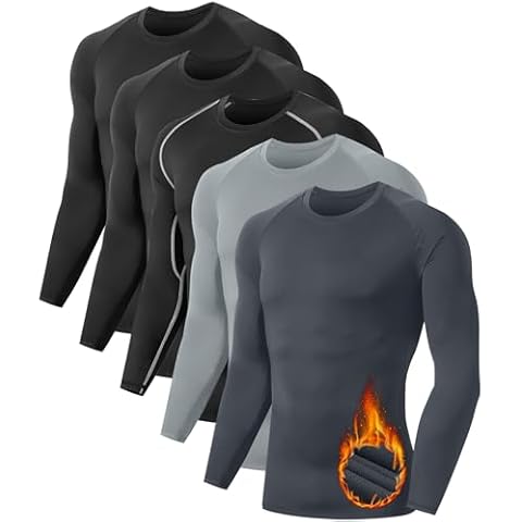 Thermal Running Shirts for Men
