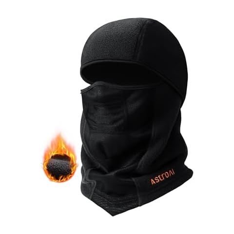 Thermal Ski Masks for Men