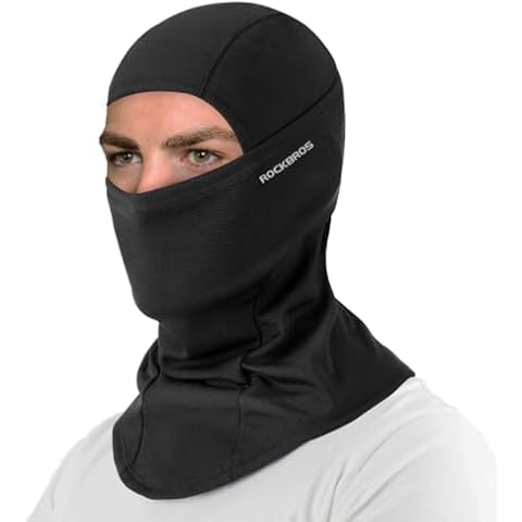 Thermal Ski Masks for Men