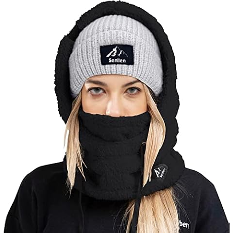 Thermal Ski Masks for Women