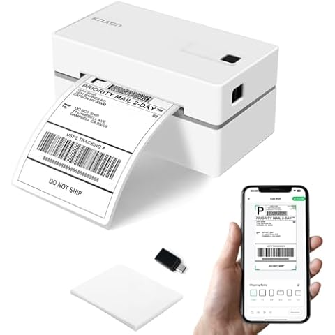 Thermal Sticker Printers