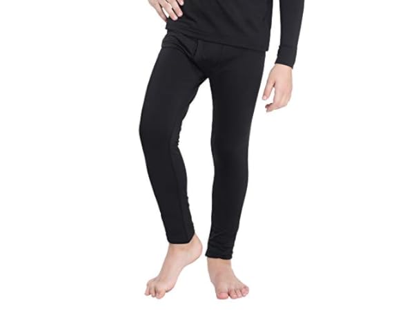 Thermal Underwear Bottoms for Boys Thumbnail