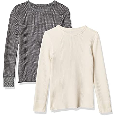 Thermal Underwear Tops for Boys
