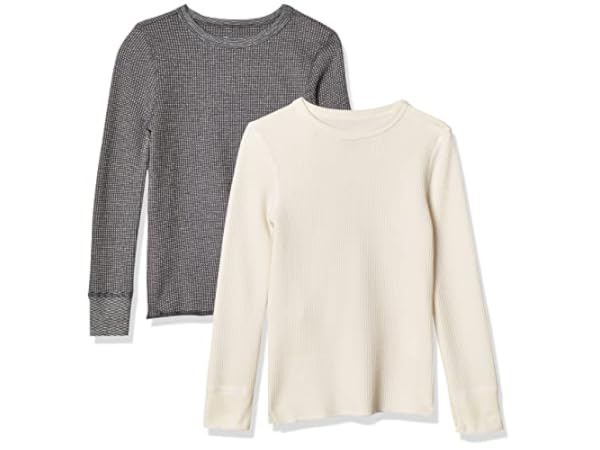 Thermal Underwear Tops for Boys Thumbnail