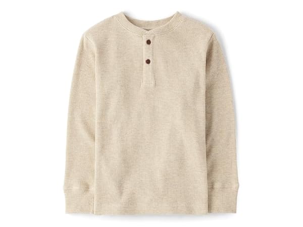 Thermal Underwear Tops for Boys Thumbnail