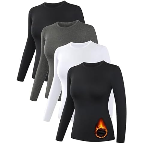 Thermal Underwear Tops for Women