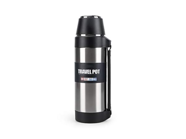  Olerd Large Thermosflask- 101oz Stainless Steel