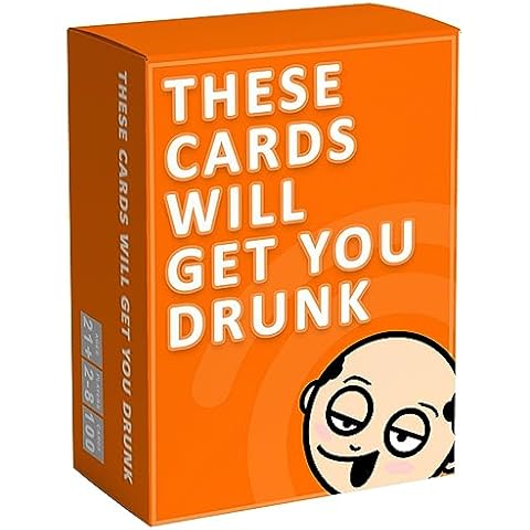 These Cards Will Get You Drunk thumbnail
