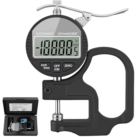 Thickness Gauges