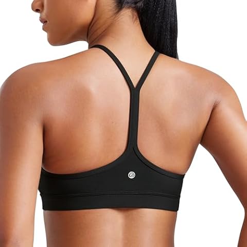 Thin Strap Sports Bras