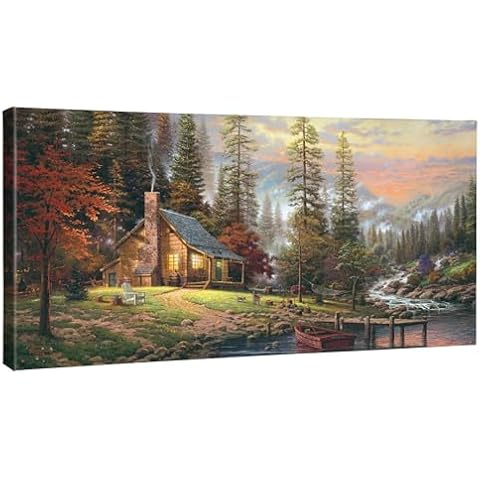 Thomas Kinkade thumbnail