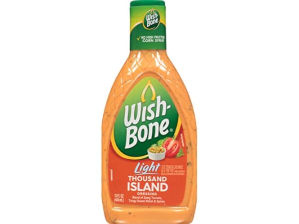 Thousand Island Salad Dressings Thumbnail