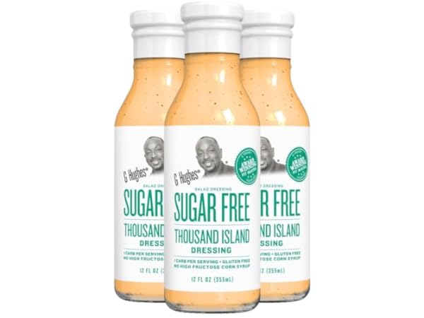 Thousand Island Salad Dressings Thumbnail