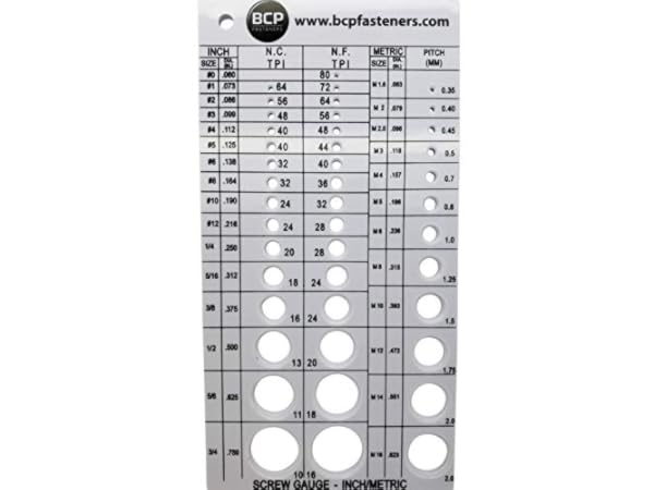 Thread Gauges Thumbnail