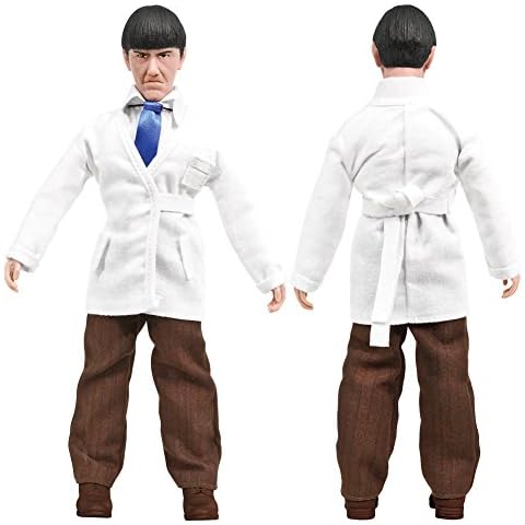 Three Stooges Action Figures