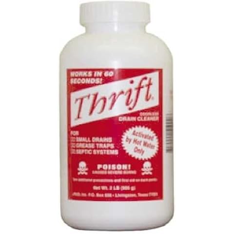 Thrift Drain Cleaner thumbnail