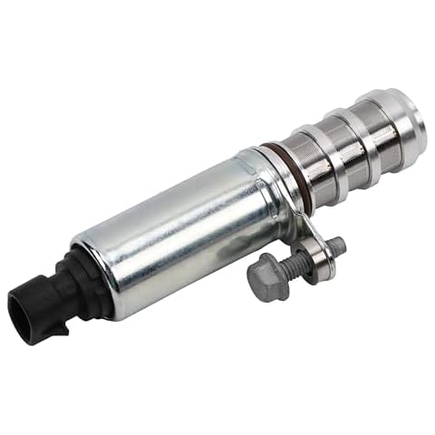 Throttle Emission Control Solenoids