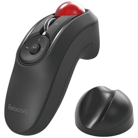Thumb Button Trackballs