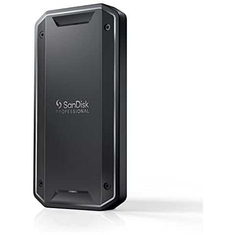 Thunderbolt External SSD