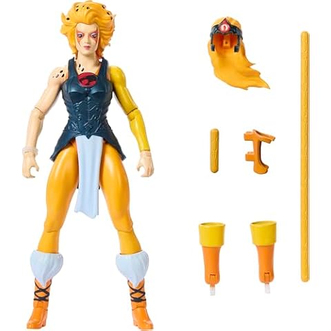ThunderCats Action Figures