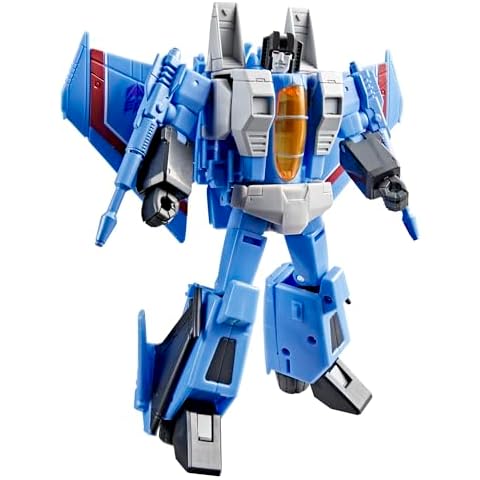 Thundercracker Action Figures