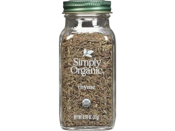 Thyme Leaf Thumbnail
