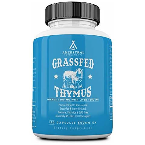 Thymus Extract Supplements