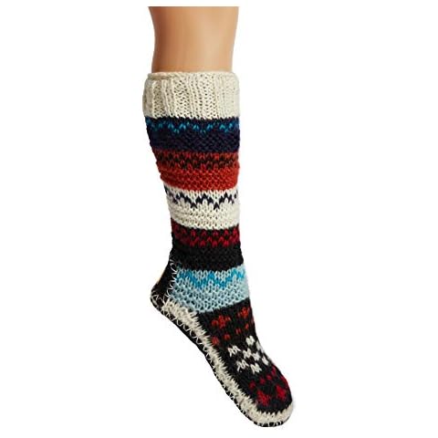 Tibetan Socks thumbnail