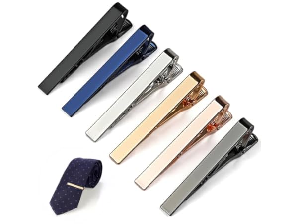 Tie Clips Thumbnail