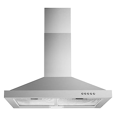 Desktop Range Hood, Portable Range Hood with 2 Speed Exhaust Fan, Desktop  Cooker Hood with Detachable Aluminum Filter, Large Oil Collection Cup,  Portable Kitche…