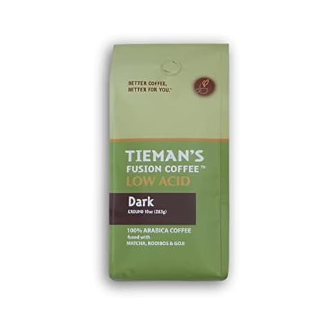 Tieman's Fusion Coffee feature image