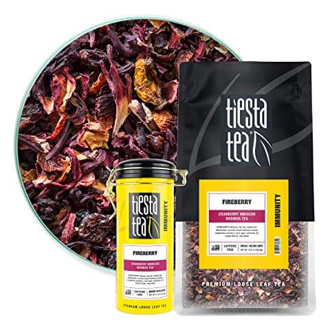 The 10 Best Hibiscus Rooibos Tea Of 2023 (reviews) - Findthisbest