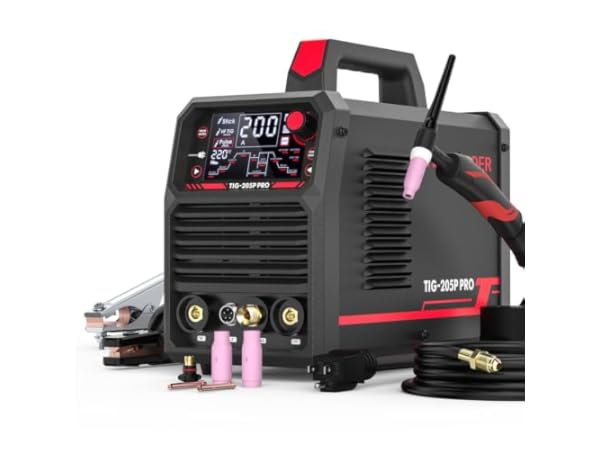 TIG Welding Equipment Thumbnail
