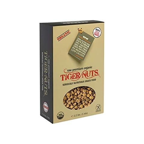 Tiger Nuts thumbnail