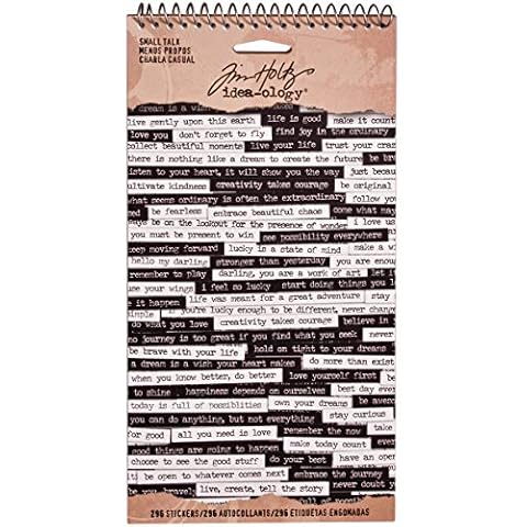 Tim Holtz Idea-Ology thumbnail