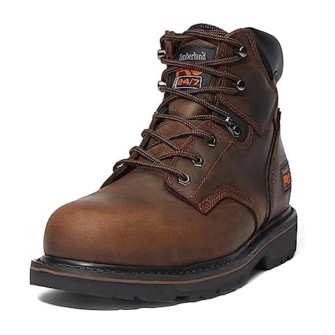 Timberland PRO Review of 2024 - Men's Industrial & Construction Boots ...