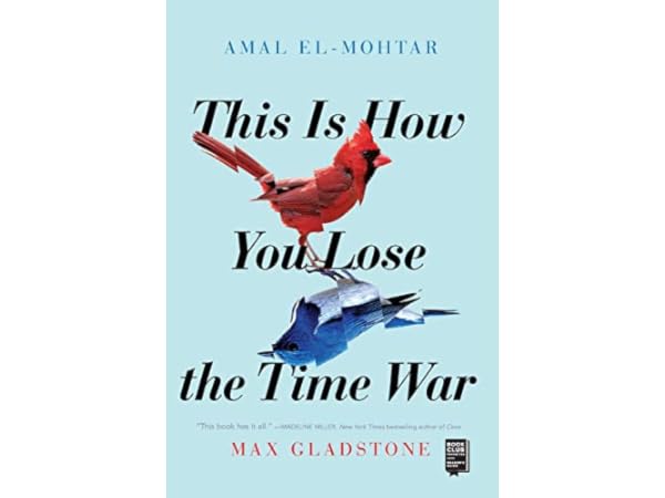 Time Travel Fiction Books Thumbnail