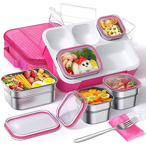 Small Bento Lunch box for kids Toddlers 2-7 ages ,loncheras para