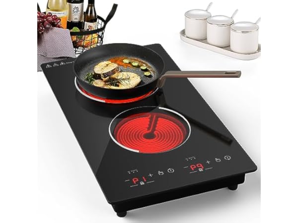 The 10 Best Timer Induction Cooktops of 2024 (Reviews) - FindThisBest