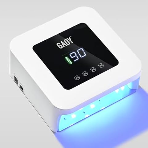Timer Mode Nail Dryers