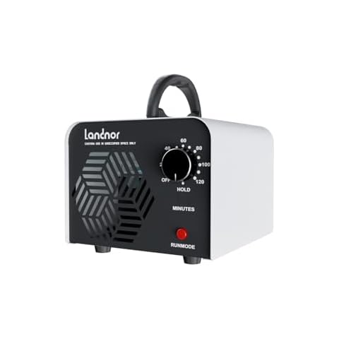 Timer Ozone Generators