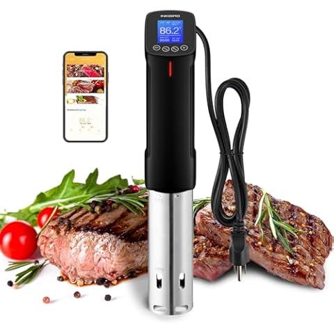Timer Sous Vide Machines