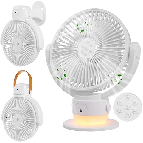 Timer USB Fans