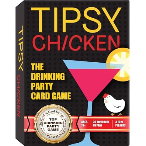 Tipsy Chicken thumbnail
