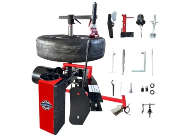 Tire Changers Thumbnail