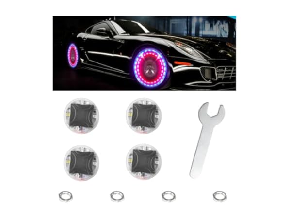 Tire Light Assemblies Thumbnail